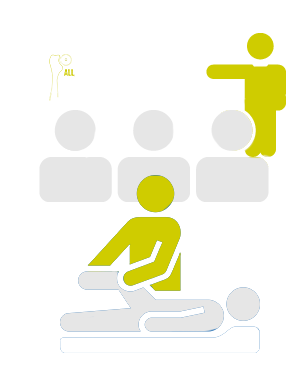 opleidingen voor kinesist