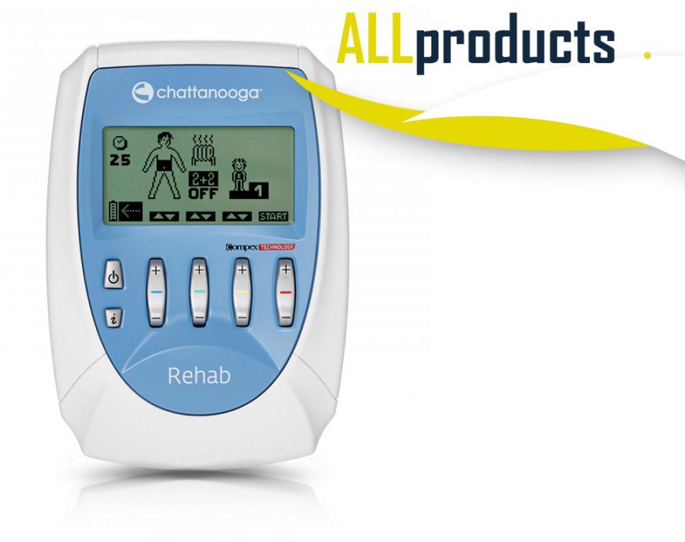 Chattanooga - Chattanooga Rehab + 40 électrodes gratuites