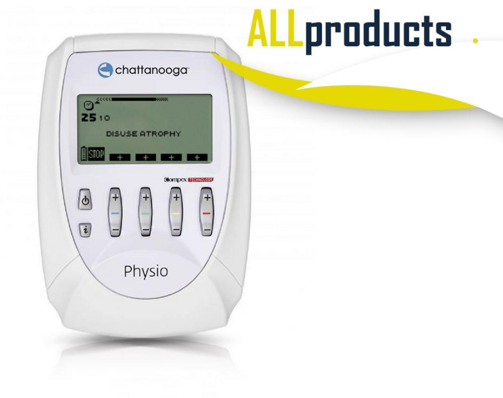 Chattanooga - CHATTANOOGA PHYSIO + 40 électrodes gratuites