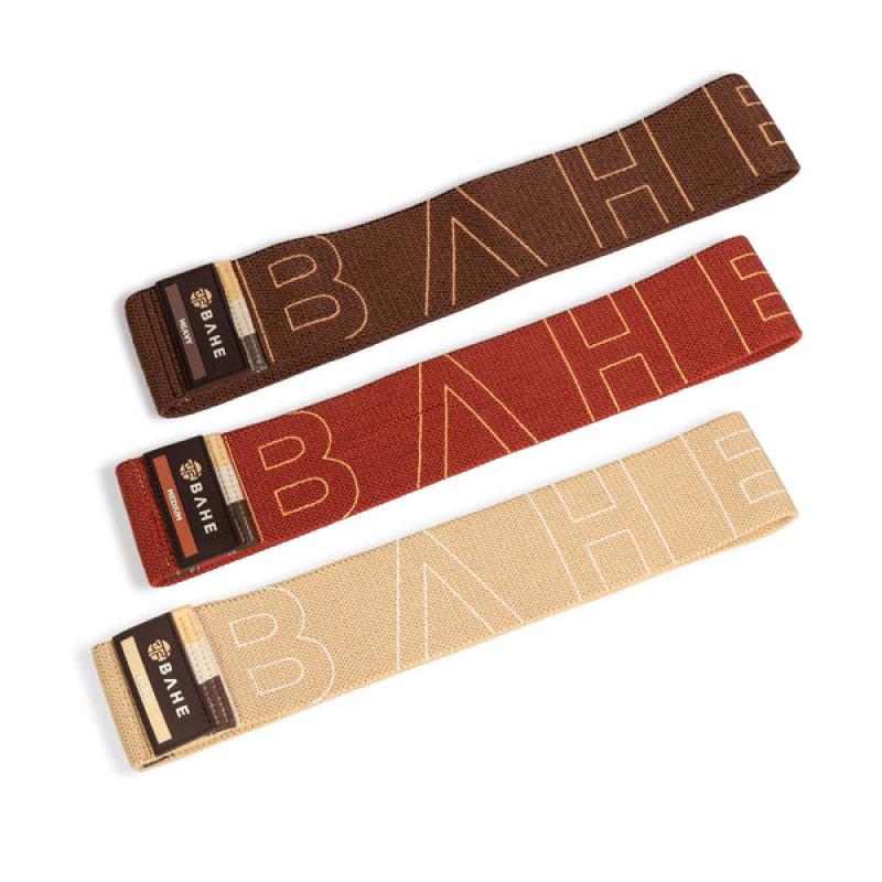 All Products - Bahe - Combo Flowloops luxe - light + medium + heavy