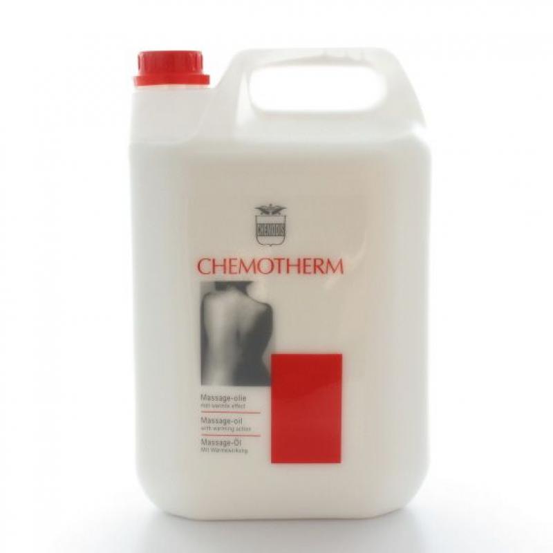 Chauffante Massage Lait Chemo 5 litre