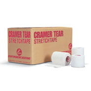 Elastische tape: Cramer Elast 5cm, per 12 rollen