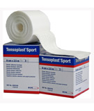 Elastische tape:Tensoplast Sport BSN, 6cmx2,5m, p--1