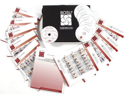 BOSU - Bosu Complete Workout System