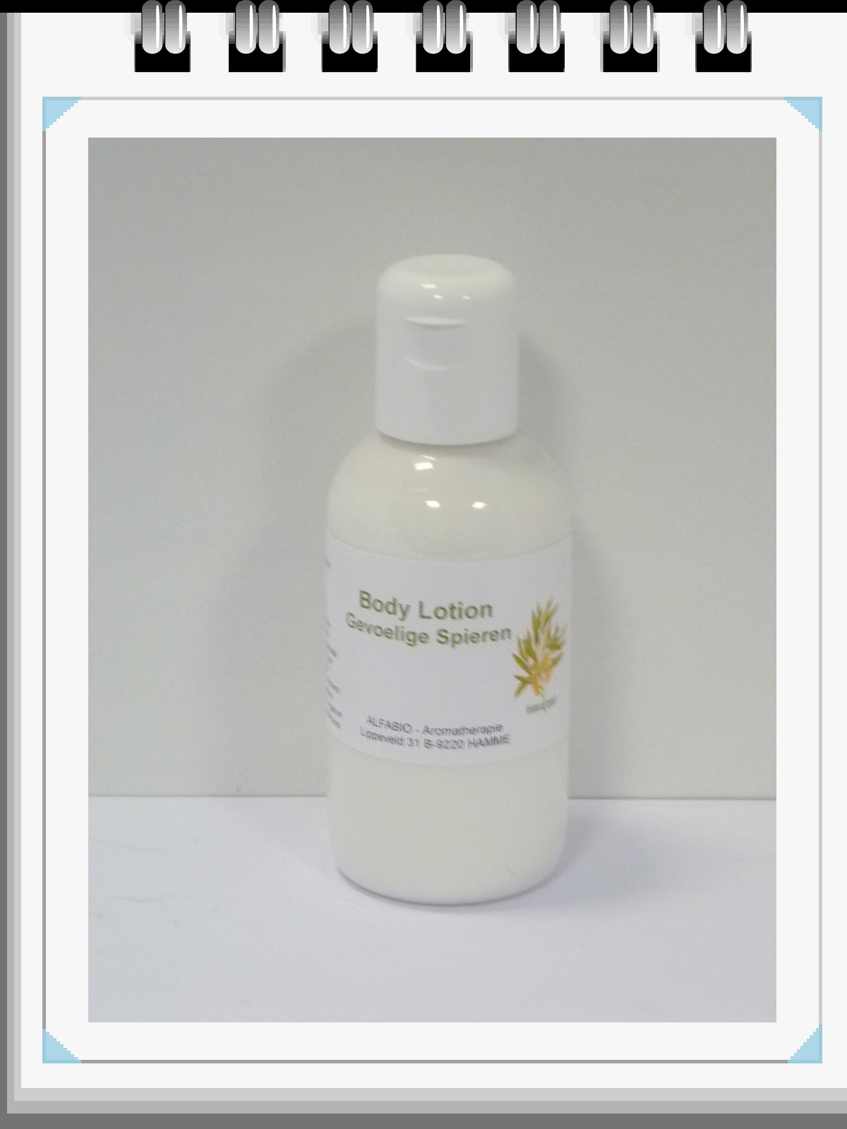 Foot Lotion 125gr