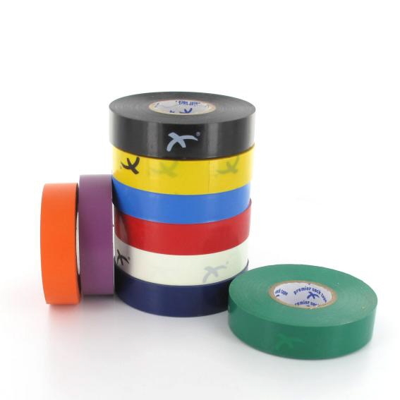 Kousentape 33m x 2cm P--1 - donkerblauw