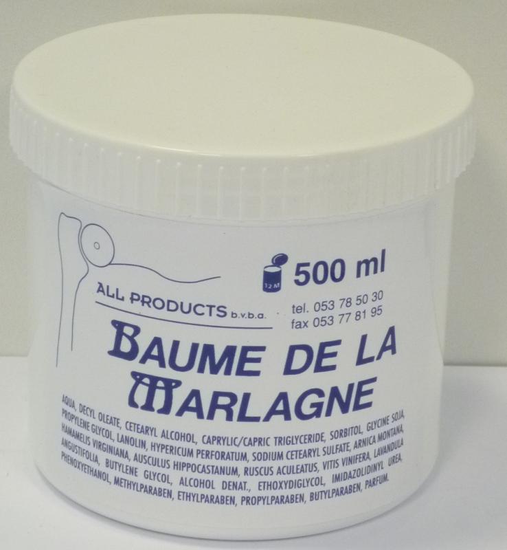 All Products - Baume De La Marlagne 500 ML