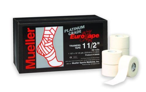 Mueller - Eurotape Platinium 2,50cmx12m P--48