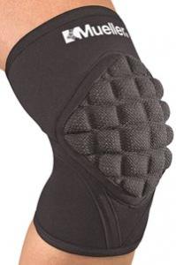 Mueller Pro Level Knee Pad W--kevlar P--piece - Xsmall