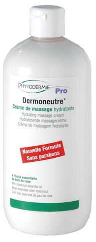 Dermoneutre-massagecreme 5000 ml