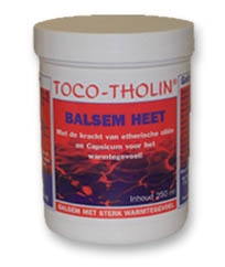 TocoTholin hoofdfoto