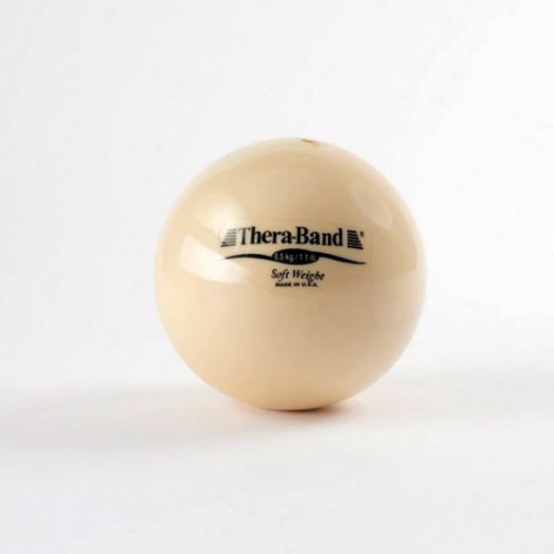 Soft Weights Thera-band bal beige 0,5 kg