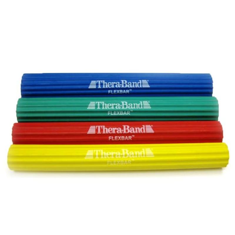 Thera-Band Theraband_Flex_Bar_Rood__soft