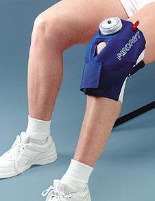 Chattanooga - Kniebandage Small Cryo--cuff