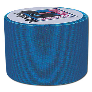 Mueller - Kinesiotape: Mueller kinesiology, blauw, 5cmx5m, p--1