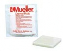 Mueller - Capitons Dermiques 10x10x0,5