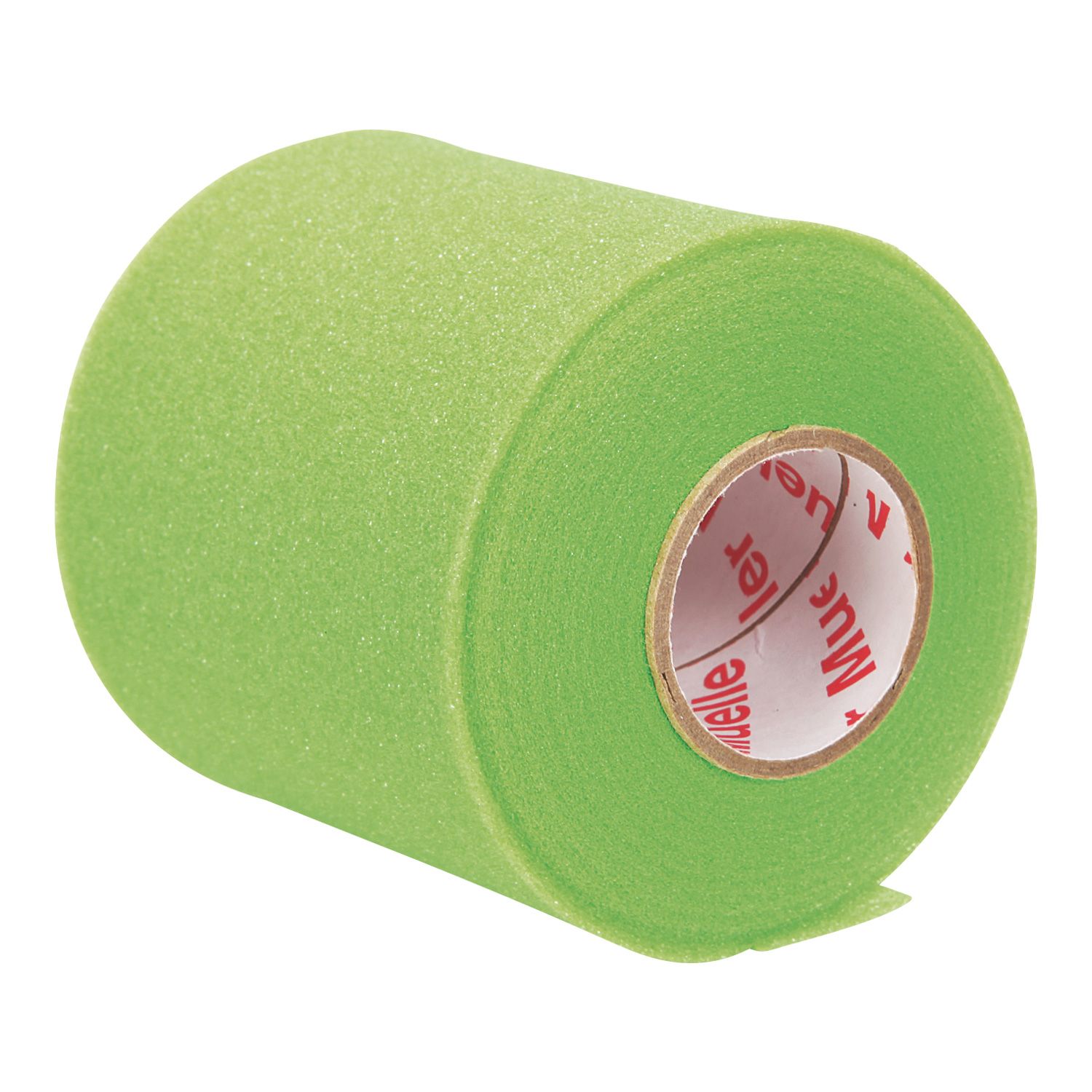 Underwrap, 7,5cm x 27m, p--1  lime groen