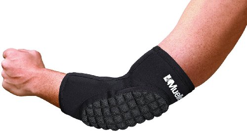 Mueller Pro Level Elbow pad met kevlar p--1 - xsmall 21-24cm