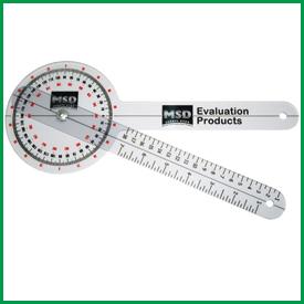 Goniometer 30cm Plastiek