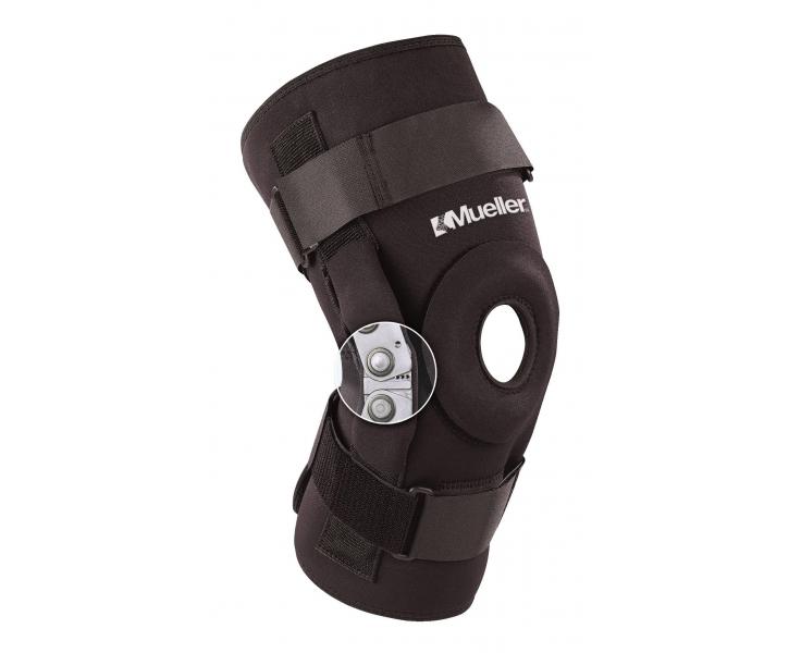 Mueller Pro level Hinged Knee brace - Medium