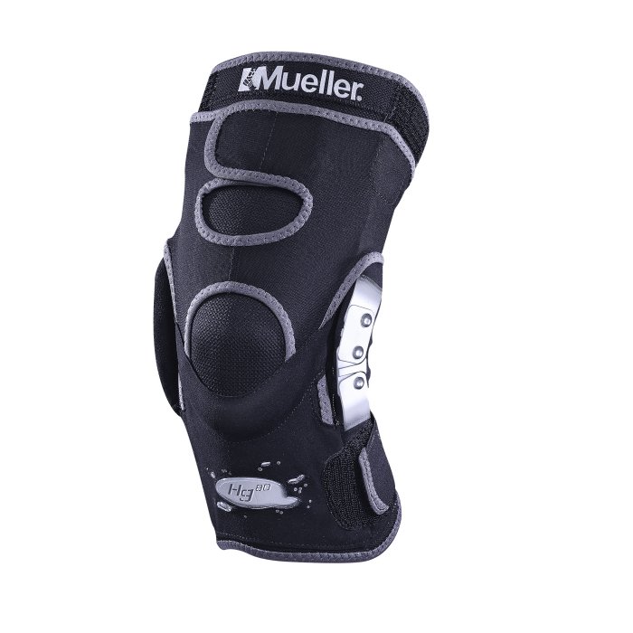 Mueller HG80 Hinged Knee brace - Large