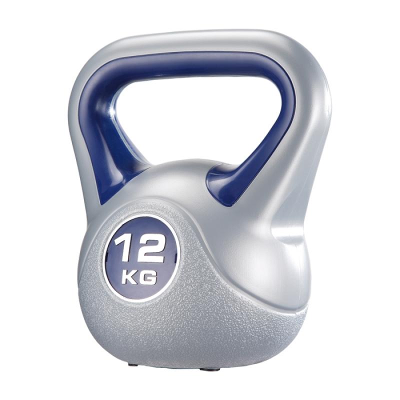 GYMSTICK - Kettlebell van Gymstick  in pvc, 12kg