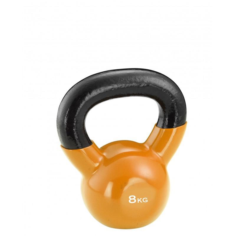 All Products - Kettlebell en métal 8kg