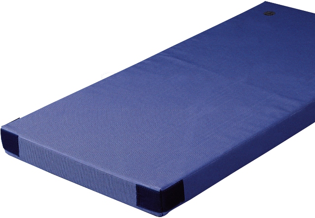 Tapis de gymnastique blue, 10kg, 150x100x6cm
