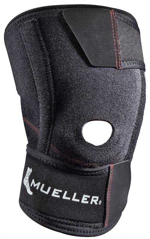 Mueller - Mueller Wraparound knee stabilizer  - one size