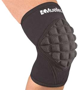 Mueller - Mueller Pro level Knee pad w--kevlar - Large