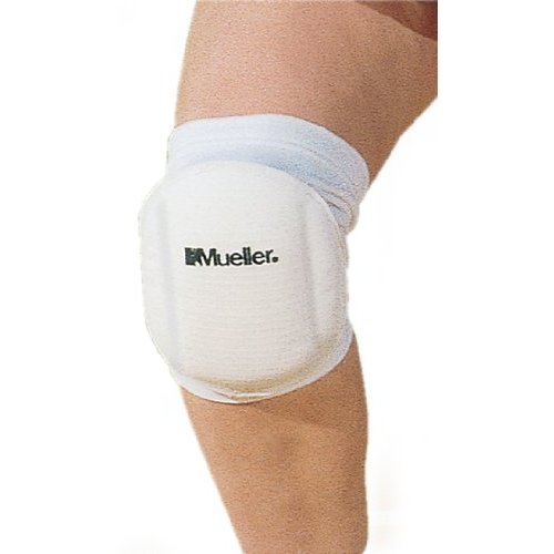 Mueller Volleyball Knee pads p--2 - one size - beige