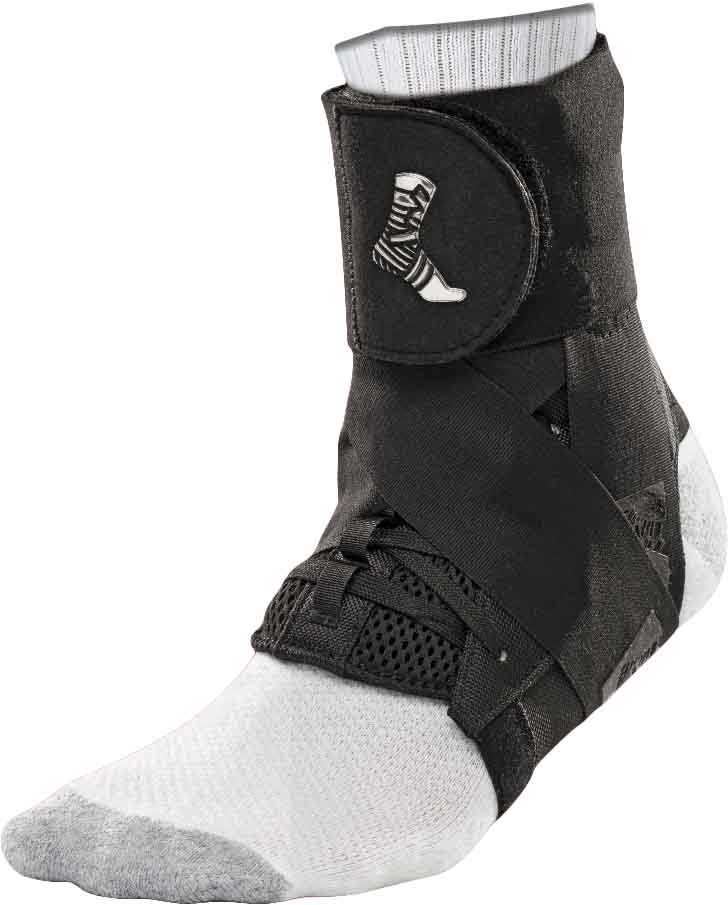 Mueller - Mueller the one Ankle brace black - Small