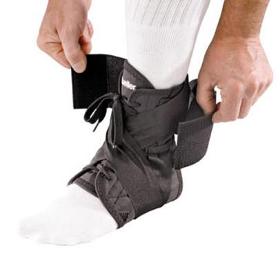 All Products - Mueller Soft Ankle brace w--ultra straps - medium