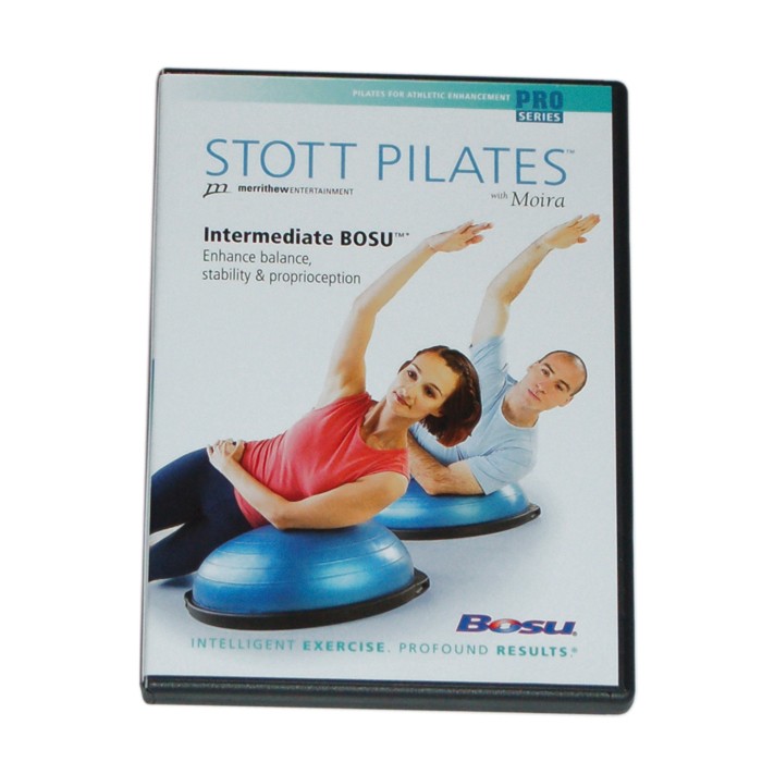 BOSU - DVD Bosu: Pilates