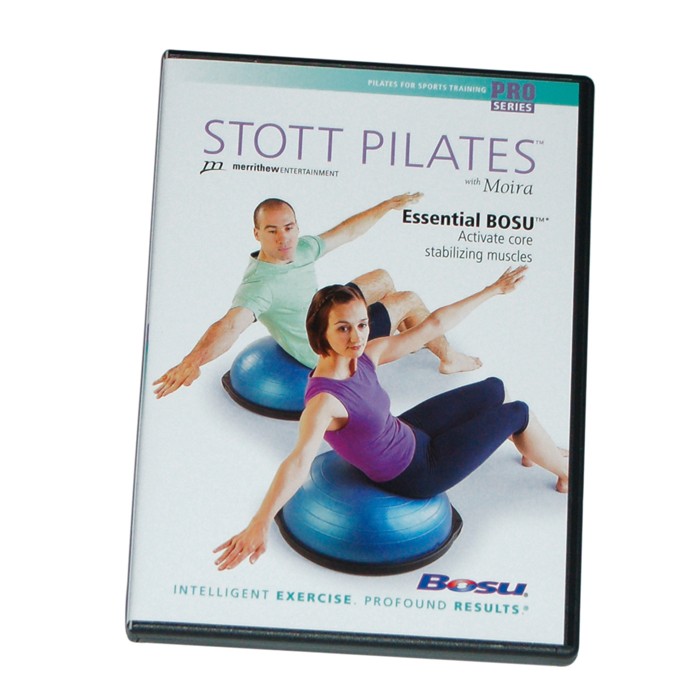 BOSU - DVD Bosu: essential pilates