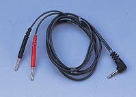 Elektrode kabel - uitgang 2mm