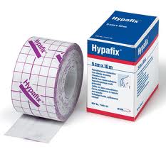 BSN medical - Hypafix - 2,5cm x 10m