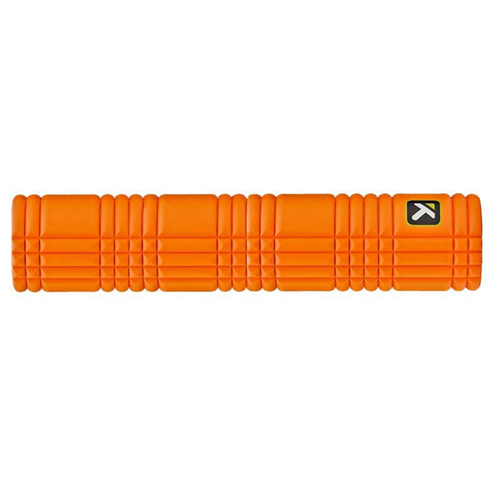 The Grid / Triggerpoint - The Grid Foam Roller Large 2.0 - oranje - 66 x 12,7cm