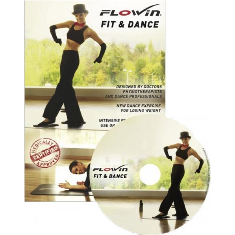 Flowin DVD: Fit & dance