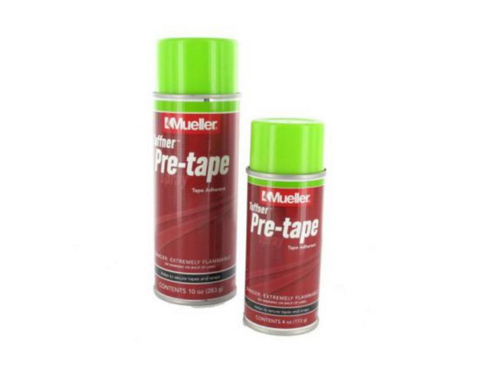 Tape-toebehoren: Tuffner pre-tape spray, 283gr
