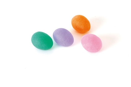 Sissel - Sissel - Press Egg - medium - blauw