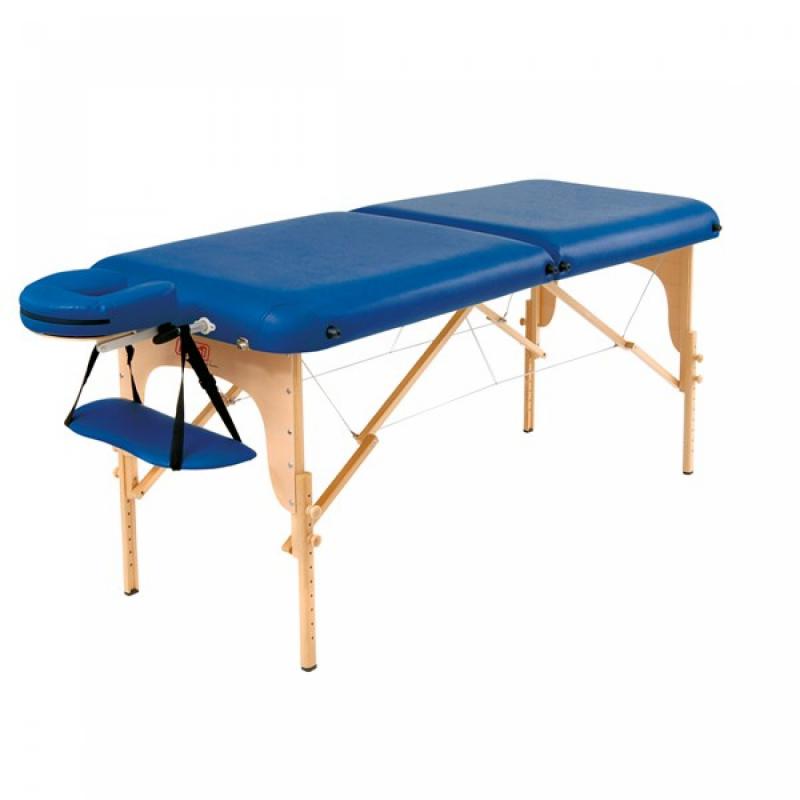 Sissel - Robust - draagbare massagetafel