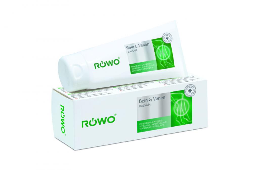 Rowo / Lavit - Rowo been- en venenbalsem 100ml – 11+1 gratis