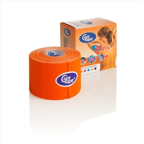 Cure tape - CureTape - orange - 5cm x 5m - p--1