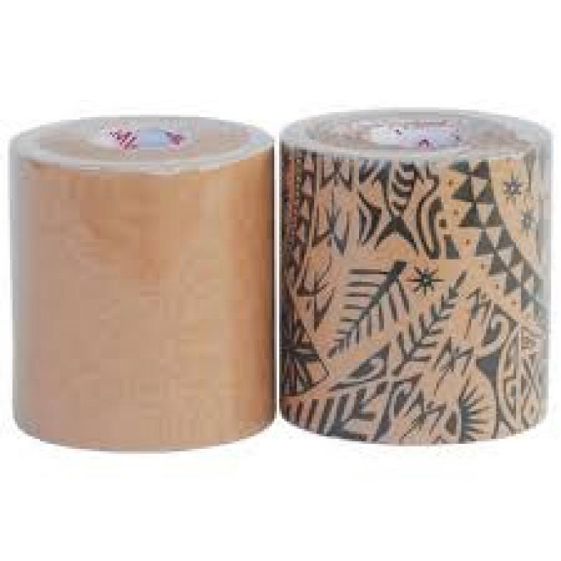 Dynamic tape beige - 5cm per 6 tapes