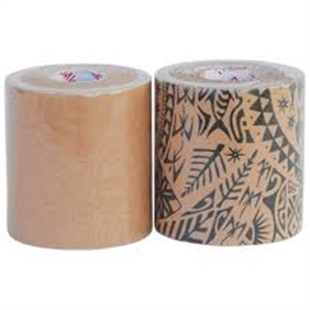 Dynamic tape tattoo per 4 tapes - 7,5cm