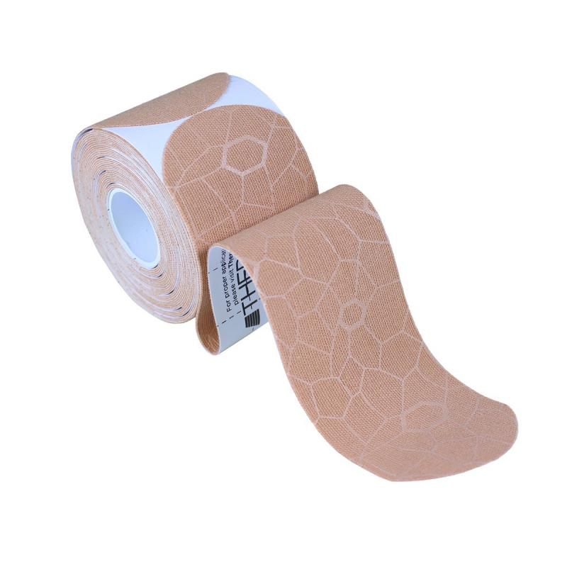 Cramer - Kinesiology cramer tape 5cmx25,40cm Precut strips beige (20)  P-- 1