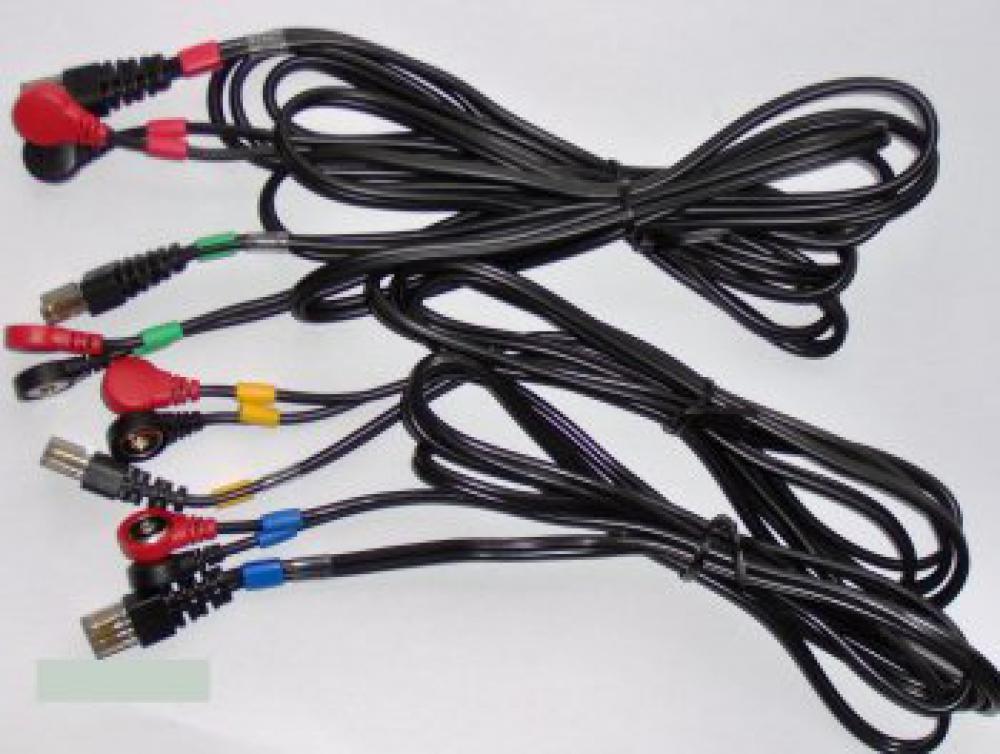Compex cables Snap p--4