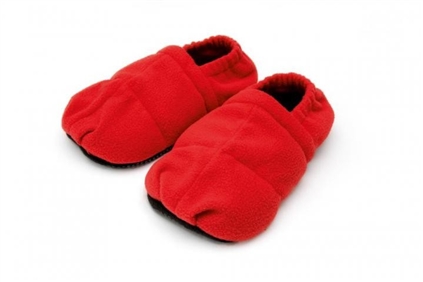 Sissel - Linum Relax Comfort rood 41-45