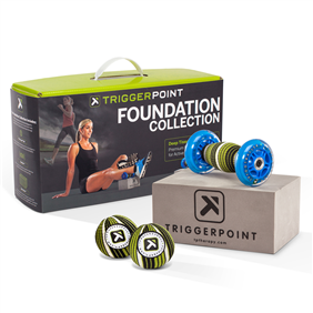 The Grid / Triggerpoint - Trigger Point Foundations collection